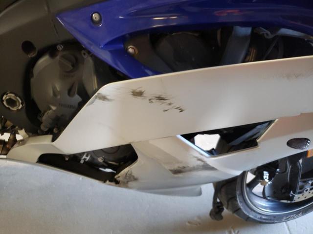 Photo 6 VIN: JYARJ16Y1FA009022 - YAMAHA YZFR6 C 