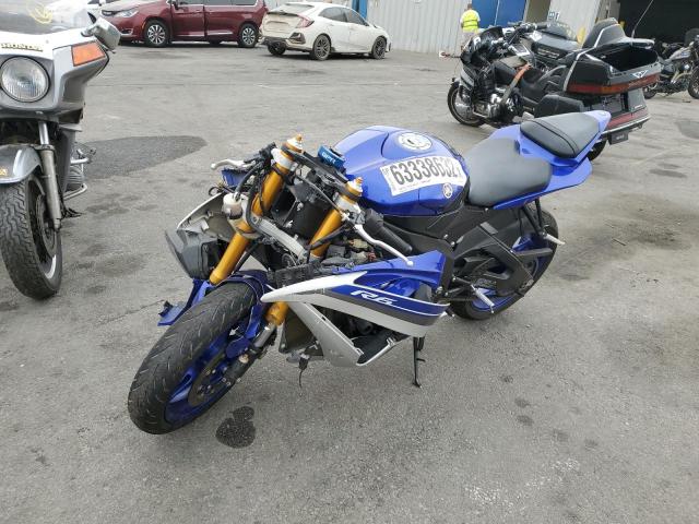 Photo 1 VIN: JYARJ16Y8FA009048 - YAMAHA YZFR6 C 