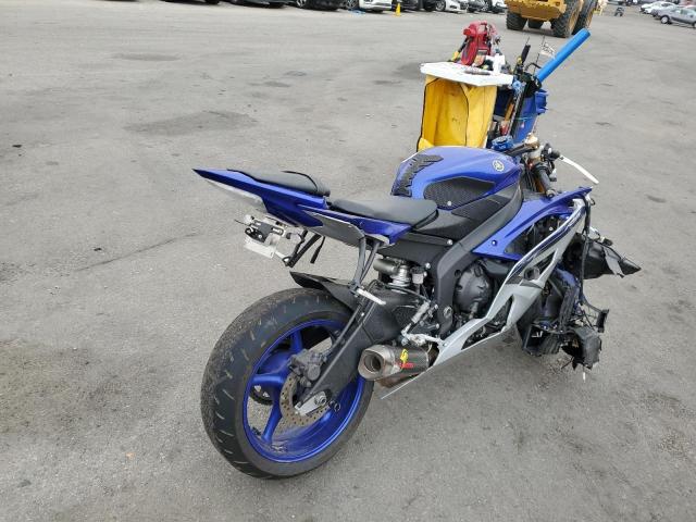 Photo 3 VIN: JYARJ16Y8FA009048 - YAMAHA YZFR6 C 