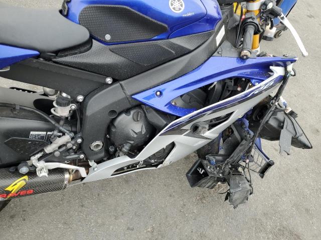 Photo 8 VIN: JYARJ16Y8FA009048 - YAMAHA YZFR6 C 