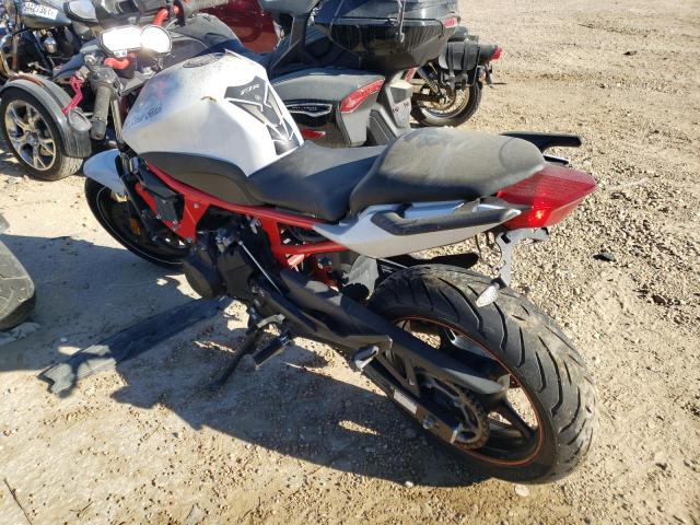 Photo 2 VIN: JYARJ18E2DA012656 - YAMAHA FZ6 R 