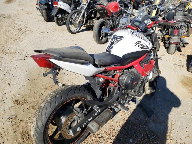 Photo 3 VIN: JYARJ18E2DA012656 - YAMAHA FZ6 R 