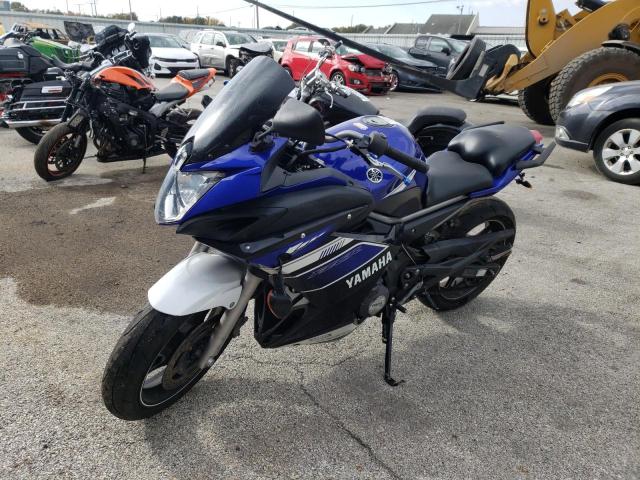 Photo 1 VIN: JYARJ18E4DA012562 - YAMAHA FZ6 R 