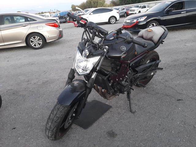 Photo 1 VIN: JYARJ18E6CA009354 - YAMAHA FZ6 R 