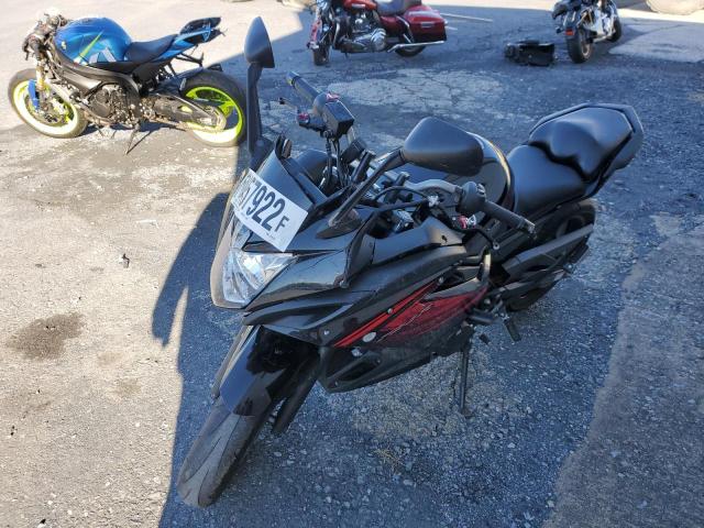 Photo 1 VIN: JYARJ18E9CA010191 - YAMAHA FZ6 R 