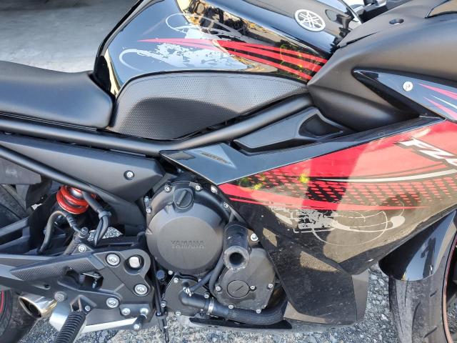 Photo 6 VIN: JYARJ18E9CA010191 - YAMAHA FZ6 R 