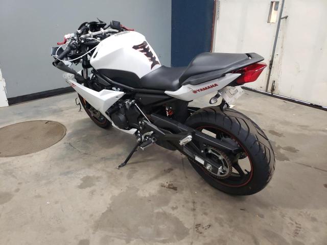 Photo 2 VIN: JYARJ18E9CA010255 - YAMAHA FZ6 R 