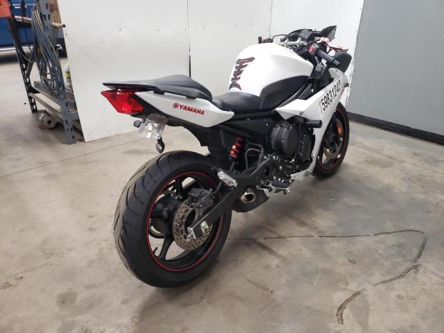 Photo 3 VIN: JYARJ18E9CA010255 - YAMAHA FZ6 R 