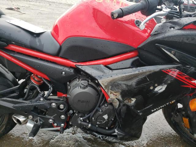 Photo 6 VIN: JYARJ18EXFA014206 - YAMAHA FZ6 R 