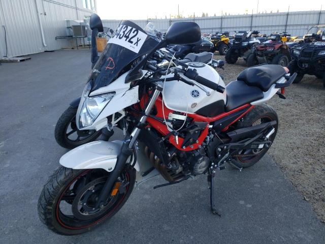 Photo 1 VIN: JYARJ18N8DA001662 - YAMAHA FZ6 R 