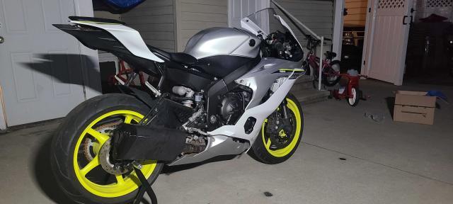 Photo 4 VIN: JYARJ28E0HA001859 - YAMAHA YZFR6 