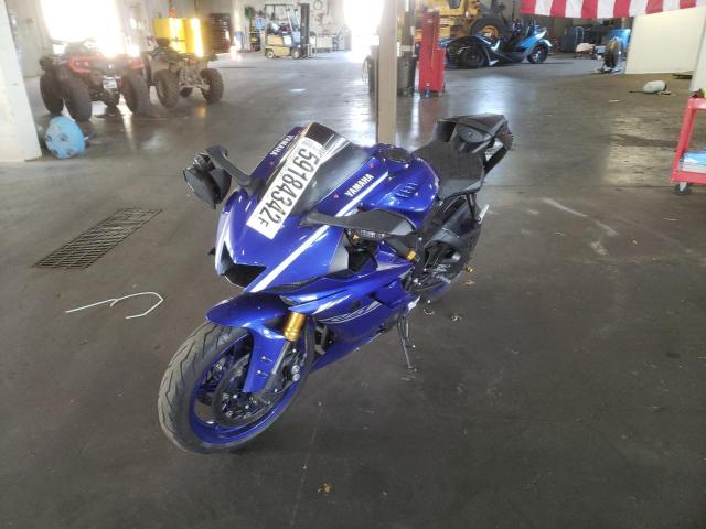 Photo 1 VIN: JYARJ28E7HA000224 - YAMAHA YZFR6 