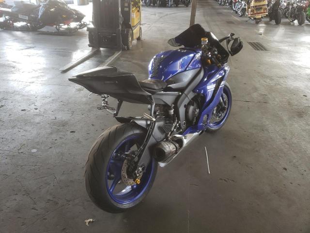 Photo 3 VIN: JYARJ28E7HA000224 - YAMAHA YZFR6 