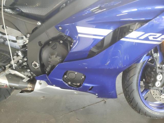 Photo 6 VIN: JYARJ28E7HA000224 - YAMAHA YZFR6 