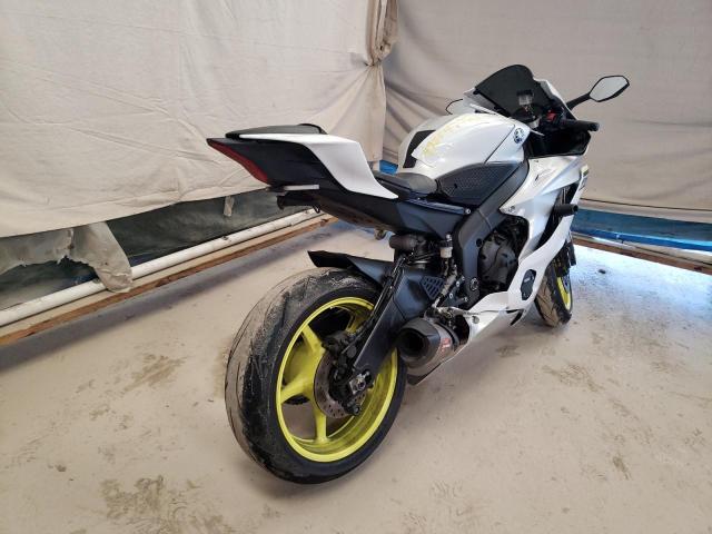 Photo 3 VIN: JYARJ28E7HA001065 - YAMAHA YZFR6 