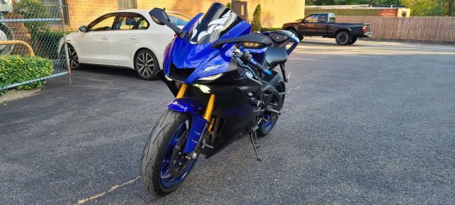 Photo 1 VIN: JYARJ28E7KA004071 - YAMAHA YZFR6 