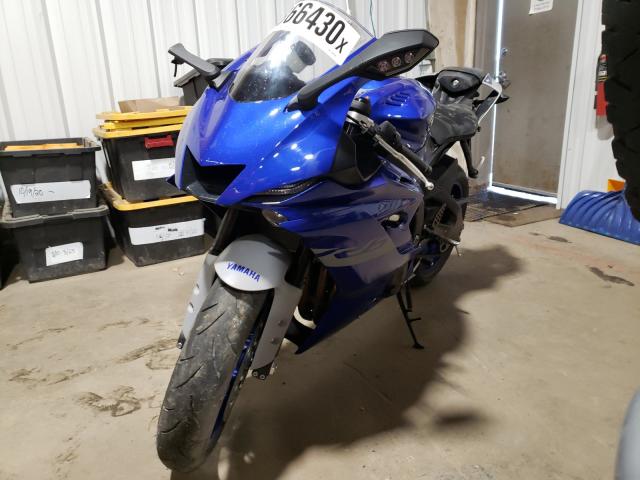 Photo 1 VIN: JYARJ28E7LA006730 - YAMAHA YZFR6 