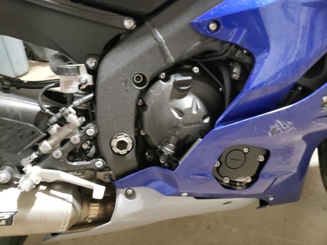 Photo 6 VIN: JYARJ28E7LA006730 - YAMAHA YZFR6 