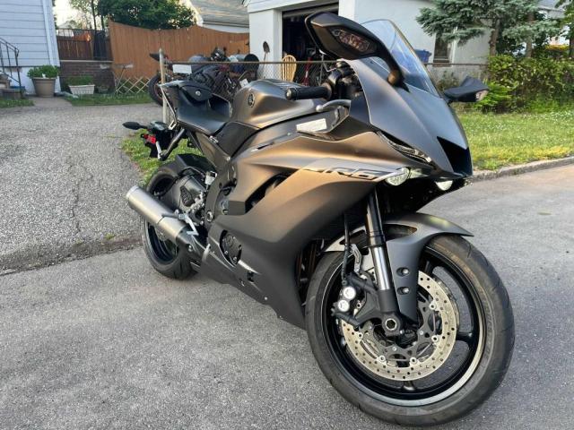 Photo 2 VIN: JYARJ28E9JA002756 - YAMAHA YZFR6 