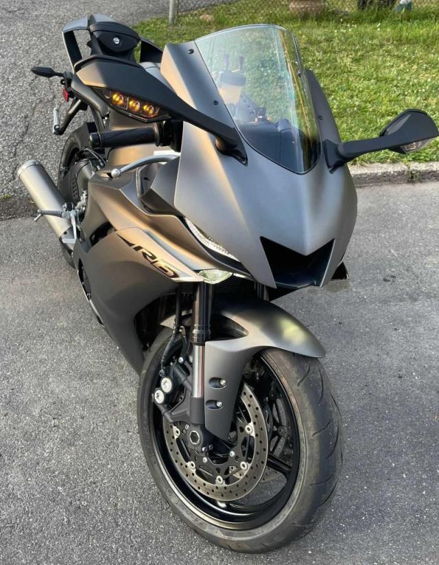 Photo 8 VIN: JYARJ28E9JA002756 - YAMAHA YZFR6 