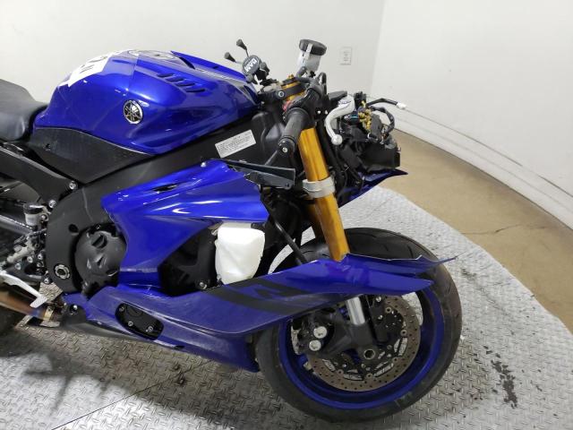 Photo 10 VIN: JYARJ28E9JA003714 - YAMAHA YZFR6 