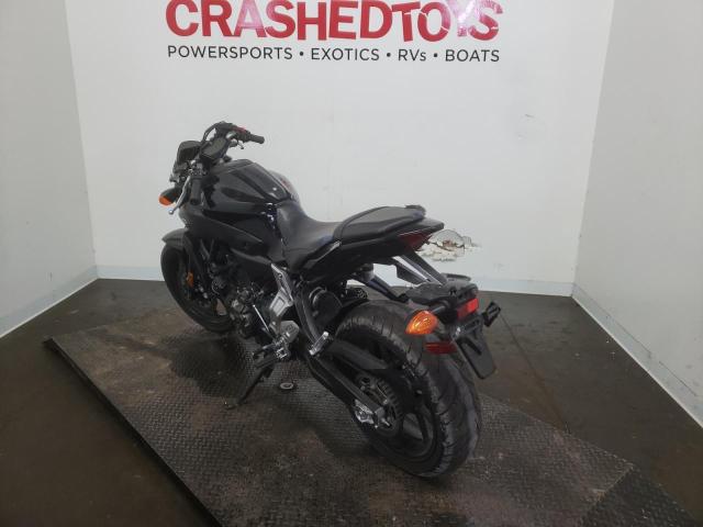 Photo 2 VIN: JYARM06E5GA011042 - YAMAHA FZ07 