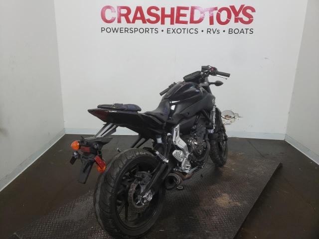 Photo 3 VIN: JYARM06E5GA011042 - YAMAHA FZ07 