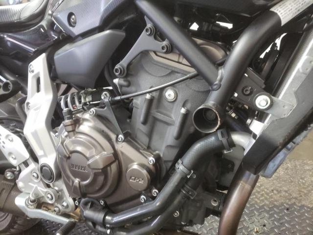 Photo 6 VIN: JYARM06E5GA011042 - YAMAHA FZ07 