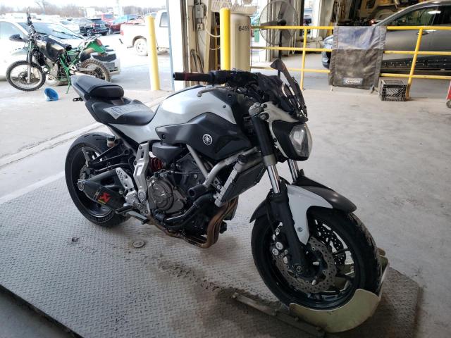 Photo 0 VIN: JYARM06E8FA000826 - YAMAHA FZ07 