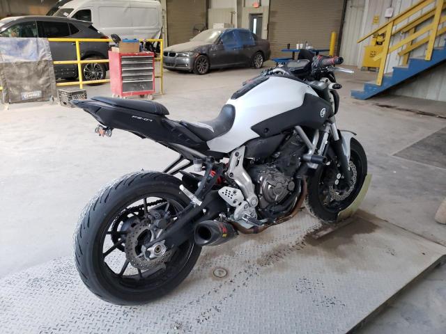 Photo 3 VIN: JYARM06E8FA000826 - YAMAHA FZ07 