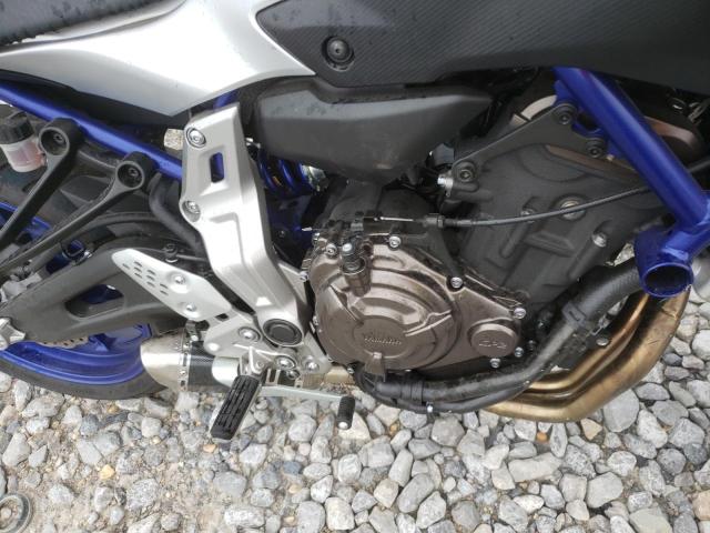 Photo 6 VIN: JYARM06E8GA006501 - YAMAHA FZ07 