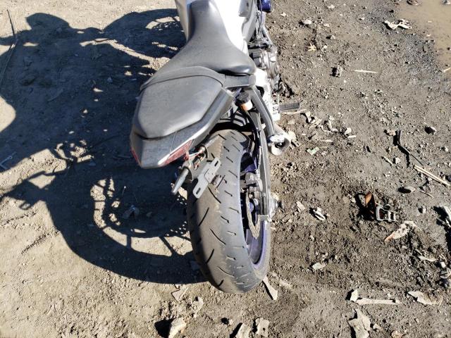 Photo 5 VIN: JYARM06E8GA007003 - YAMAHA FZ07 