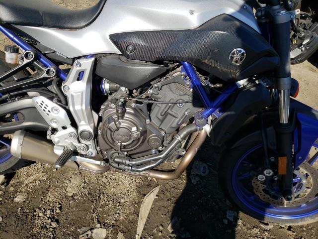 Photo 6 VIN: JYARM06E8GA007003 - YAMAHA FZ07 