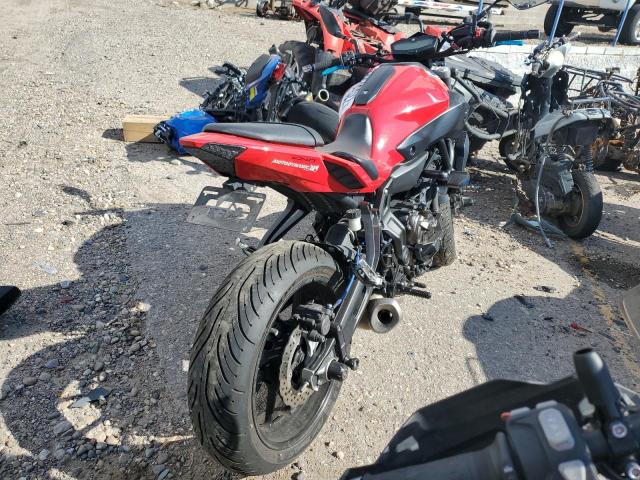 Photo 3 VIN: JYARM06E8HA012736 - YAMAHA FZ07 