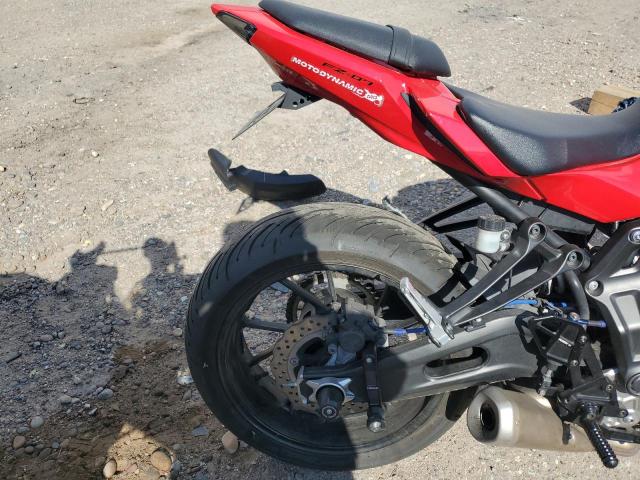 Photo 5 VIN: JYARM06E8HA012736 - YAMAHA FZ07 