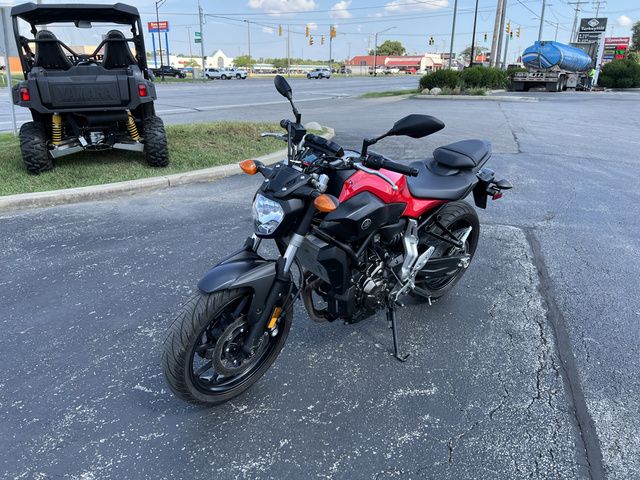 Photo 3 VIN: JYARM06EXFA004621 - YAMAHA FZ07 