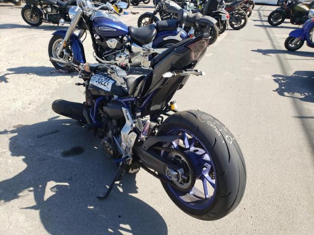 Photo 2 VIN: JYARM06YXFA000188 - YAMAHA FZ07 C 