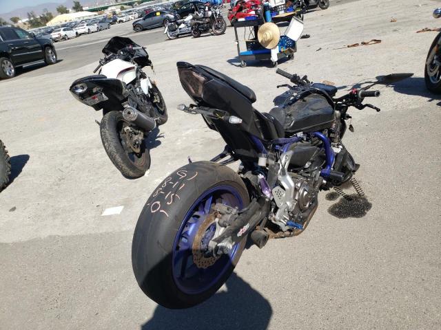 Photo 3 VIN: JYARM06YXFA000188 - YAMAHA FZ07 C 