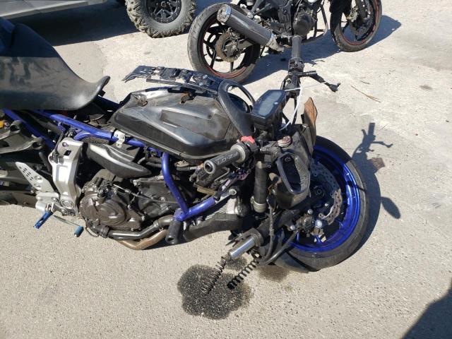 Photo 4 VIN: JYARM06YXFA000188 - YAMAHA FZ07 C 