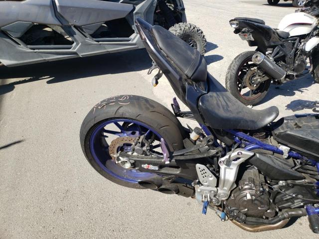 Photo 5 VIN: JYARM06YXFA000188 - YAMAHA FZ07 C 