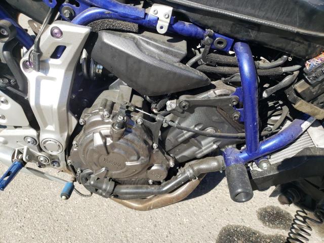 Photo 6 VIN: JYARM06YXFA000188 - YAMAHA FZ07 C 