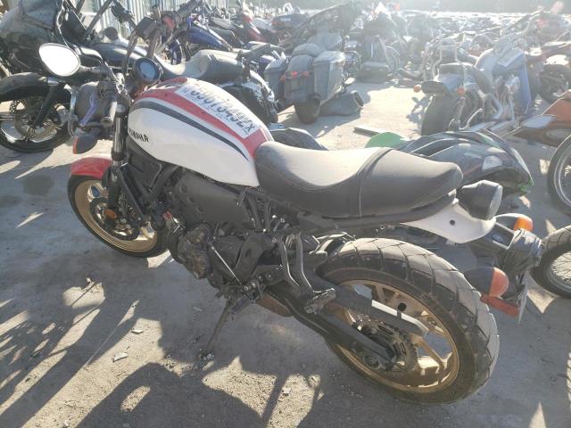 Photo 2 VIN: JYARM21E1MA001395 - YAMAHA XSR700 