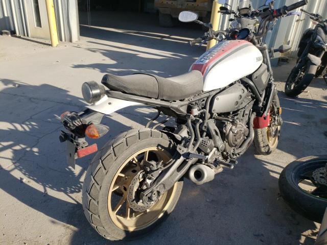 Photo 3 VIN: JYARM21E1MA001395 - YAMAHA XSR700 