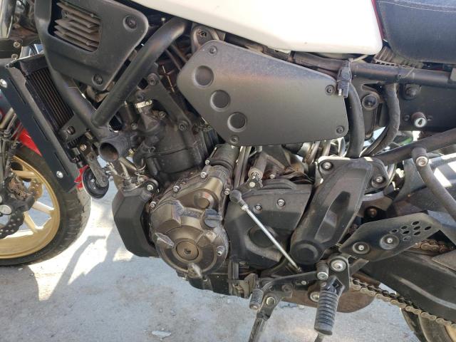 Photo 6 VIN: JYARM21E1MA001395 - YAMAHA XSR700 