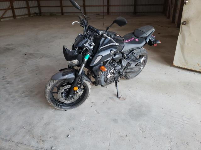 Photo 1 VIN: JYARM27E1KA005385 - YAMAHA MT07 