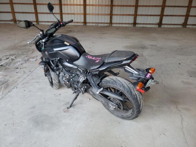 Photo 2 VIN: JYARM27E1KA005385 - YAMAHA MT07 