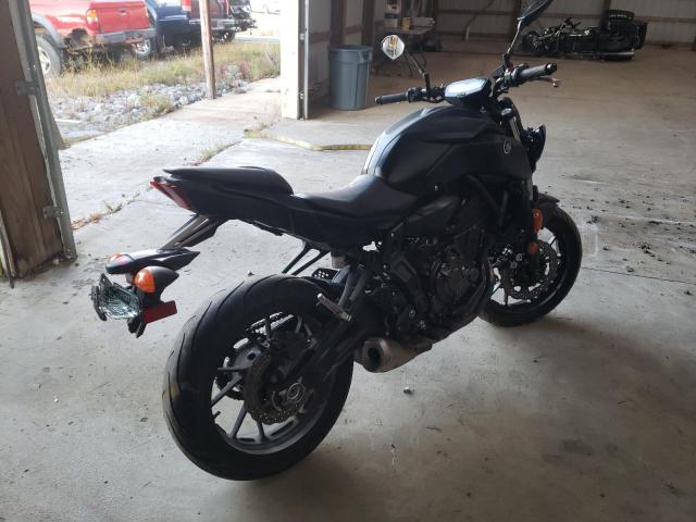 Photo 3 VIN: JYARM27E1KA005385 - YAMAHA MT07 