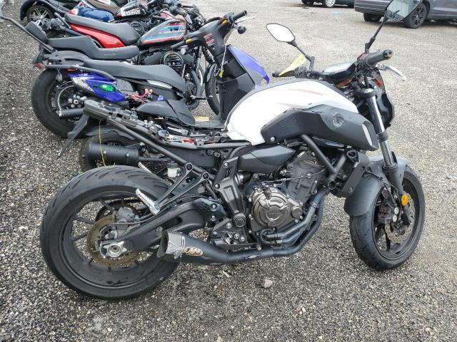 Photo 4 VIN: JYARM27E3JA001658 - YAMAHA MT07 