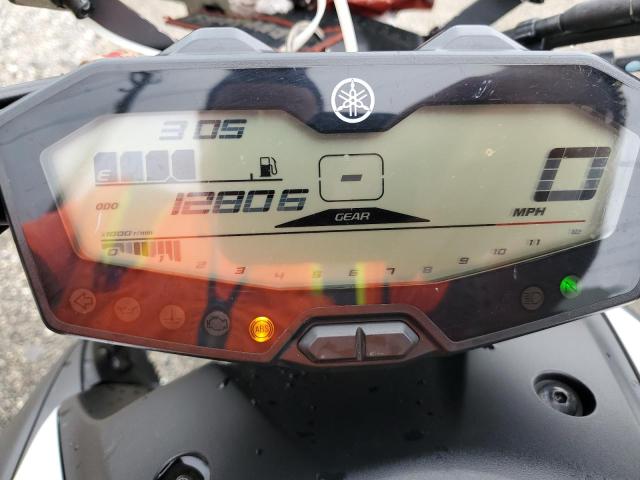 Photo 7 VIN: JYARM27E3JA001658 - YAMAHA MT07 