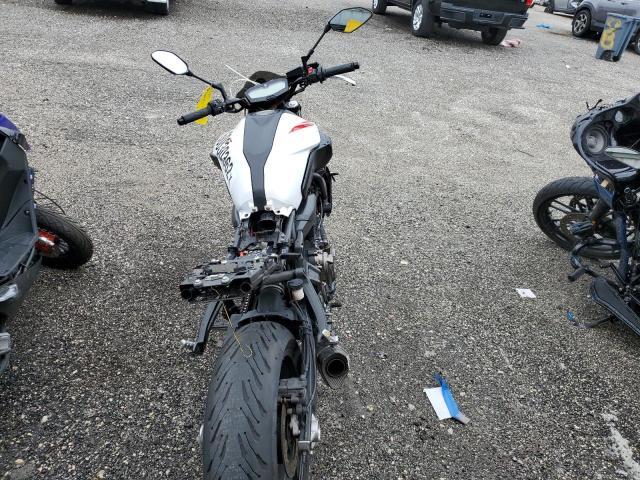 Photo 8 VIN: JYARM27E3JA001658 - YAMAHA MT07 